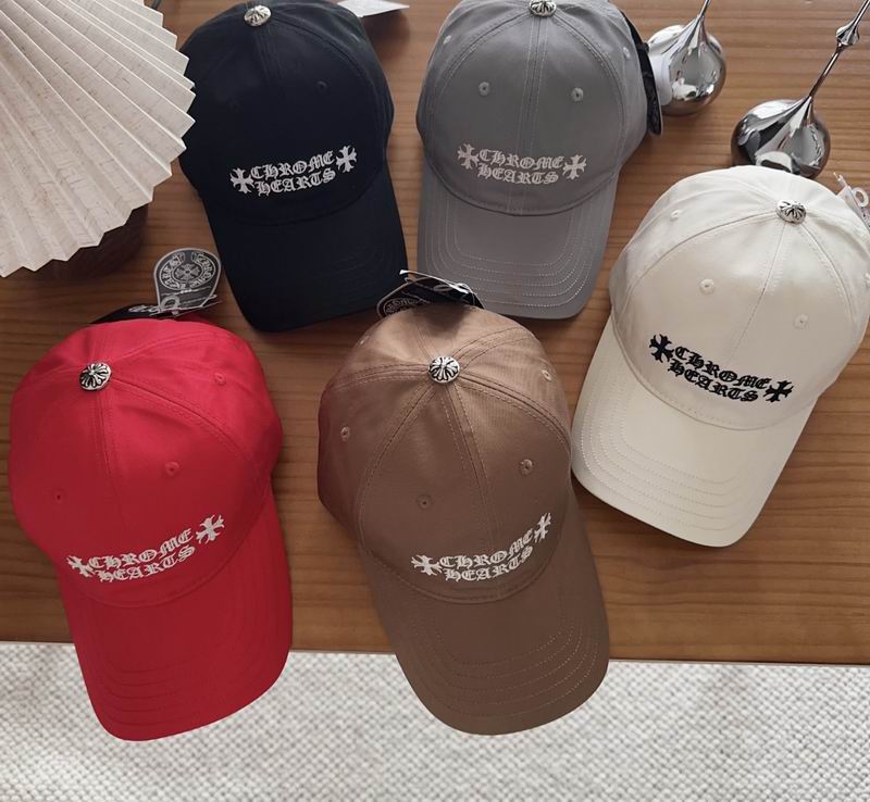 Chrome Hearts Cap dx42